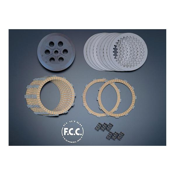 ADVANTAGE FCCトラクションコントロールクラッチキット/Ninja ZX-10R（06-2...