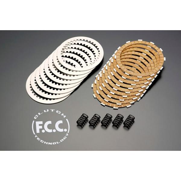 ADVANTAGE FCCトラクションコントロールクラッチキット/Z1・Z2・Z1-R・Z1R-2・...