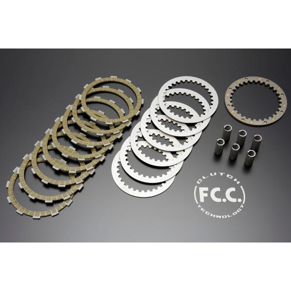 ADVANTAGE FCCトラクションコントロールクラッチキット/CB750F・CB900F・CB1...