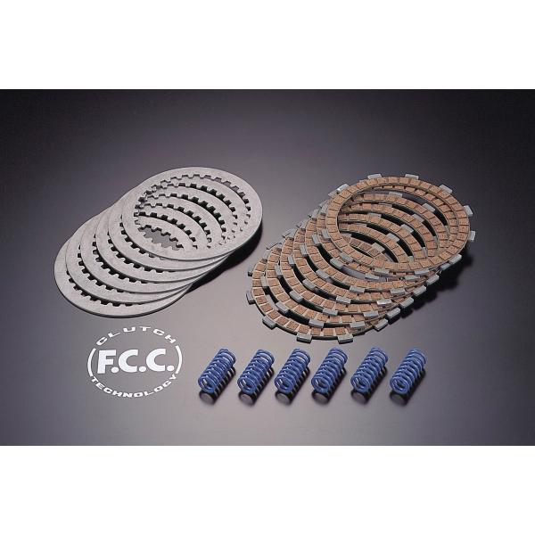ADVANTAGE FCCトラクションコントロールクラッチキット/CBR1100XX（97-98年）...