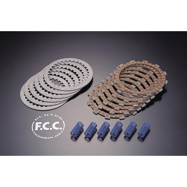 ADVANTAGE FCCトラクションコントロールクラッチキット/CBR1100XX（99-02年）...