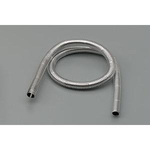 自転車部品　5点セット DAYTONA（バイク用品） DAYTONA メッキケーブルカバー（φ15） 96957