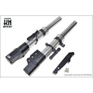 シグナスX XC125/SR SE44J 28S2〜1YP 08〜13 2型 3型 フロントフォーク