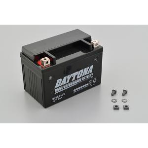 DAYTONA（デイトナ） ハイパフォーマンスバッテリー（DYTX9-BS）MF