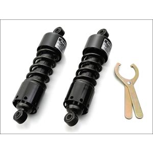 DAYTONA（デイトナ） ローダウンリアショック 280mm（クロームメッキ