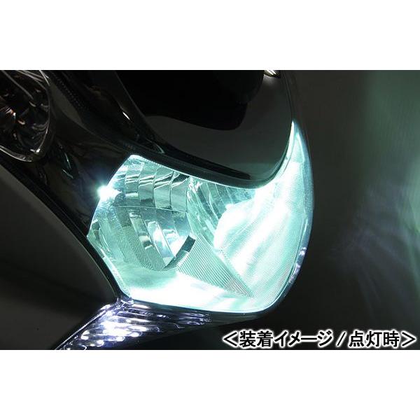 PROTEC プロテック BOMBER MINI HID 25W 6000K HONDA（2灯式左右...