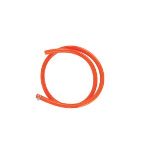 KN企画 UmaRacing ブリーザーホース（内径9mm長さ1030mm）スケルトンオレンジ 02...