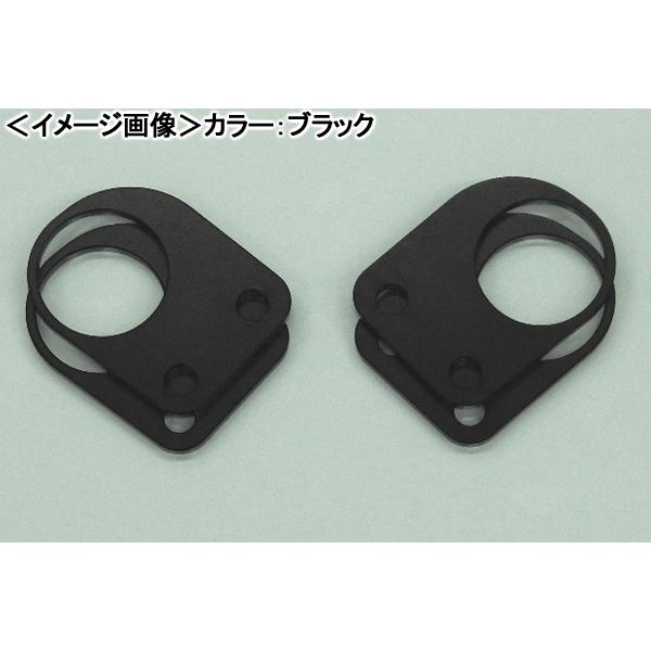BEET ハンドルアップスペーサー（ブラック）/Ninja250（13-）・Ninja250R（08...