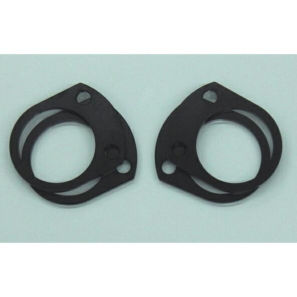 BEET ハンドルアップスペーサー（ブラック）/Ninja ZX-14R 0418-KB6-04