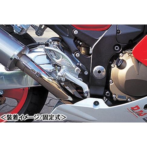 BEET ハイパーバンク（シルバー/固定式）/ZX-12R 0111-K59-20