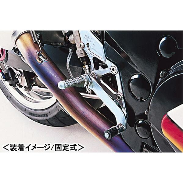 BEET ハイパーバンク（シルバー/固定式）/ZZ-R1100（93-01）・ZX-11（93-01...