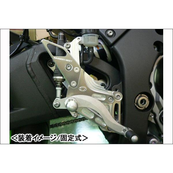 BEET ハイパーバンク（シルバー/固定式）/ZX-10R（11） 0111-KB3-20