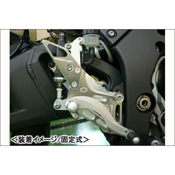 BEET ハイパーバンク（シルバー/固定式）/ZX-10R（ABS）（11） 0111-KB5-20