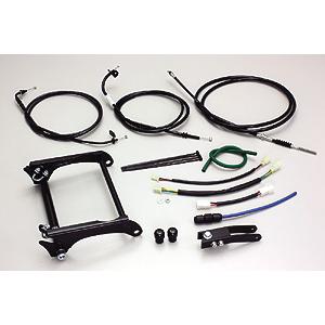 HURRICANE ロングホイールベース フルkit/グランドアクシス100（5FA2-6） HF1...