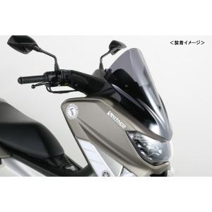 KIJIMA（キジマ） スクリーン ショート/バーグマン200 305-4681