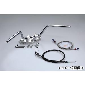 HURRICANE（ハリケーン） バーハンドルKIT/ZX-12R（04-06）[B3・B4