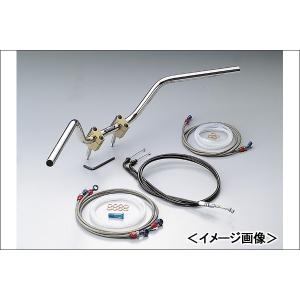楽天ハンド4台 HURRICANE（ハリケーン） バーハンドルKIT/ZX-12R（04-06）[B3・B4