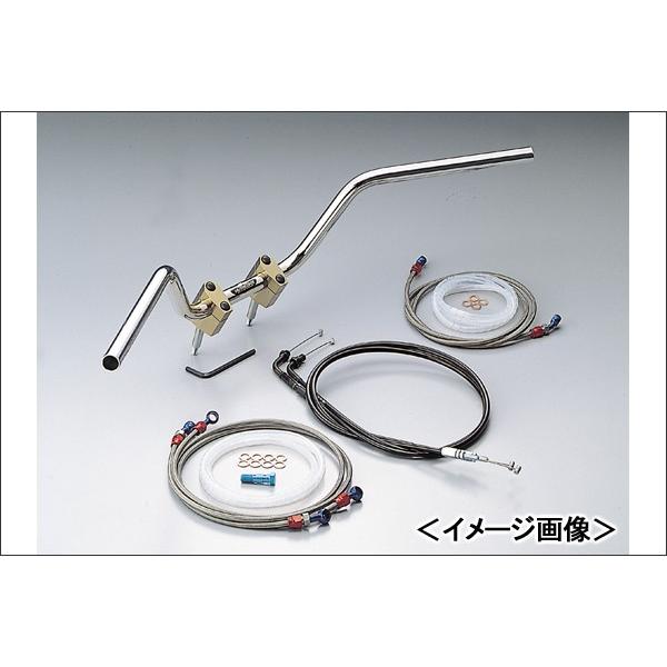 HURRICANE CB1300SF （-00） X-4・X-4-LD Z2-TYPE ハンドルKI...