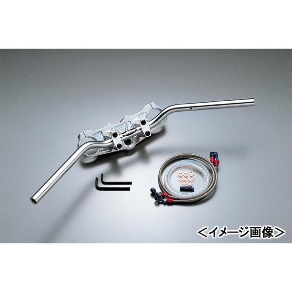 HURRICANE バーハンドルKIT/ZX-12R（-01）[A1・A2・A2A] ＜ブレーキホー...