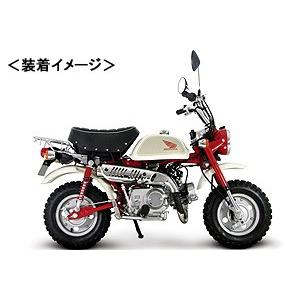 SP武川 Zスタイルマフラー/モンキー（FI） 04-02-0225｜moto-jam