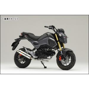 VTR250 Fi MC33純正マフラー 09₋17年エキパイ サイレンサー o2