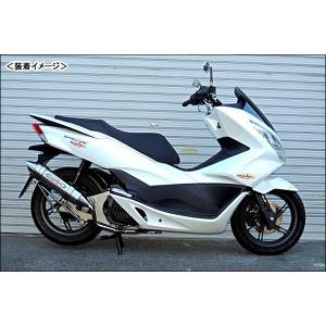 BURIAL GPバージョン マフラーSR（ブラックカーボン仕様）/アドレス