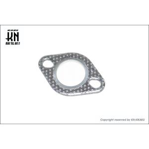 【ネコポス対応】KN企画 汎用マフラーガスケット タイプ4（内径27mm） 8005-5