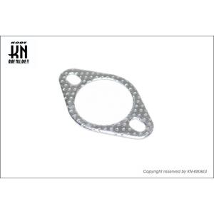 【ネコポス対応】KN企画 汎用マフラーガスケット タイプ3（内径35mm） 8005-4
