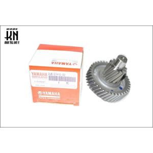 KN企画 シグナスX（4型）純正 メインアクスルコンプリート（39×15）/シグナスX（4型）［BF...