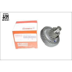 KN企画 BW'S-R［2JS］・BW'S125［BG1］純正 メインアクスルコンプリート（40×1...