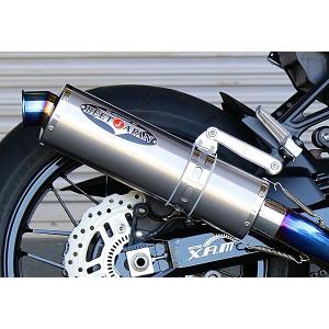 BEET NASSERT 3D STD フルエキゾーストマフラー（クリアチタンサイレンサー仕様）/Z900RS 0284-KE3-50｜moto-jam