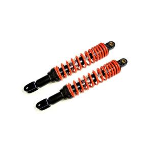 KN企画 シグナスX（4型・5型） YSS DTGハイブリッドガスショック2（ブラック/レッド）36...