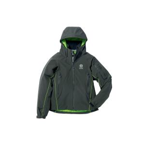カワサキ（Kawasaki） カワサキ×BATES クラシックメッシュジャケット