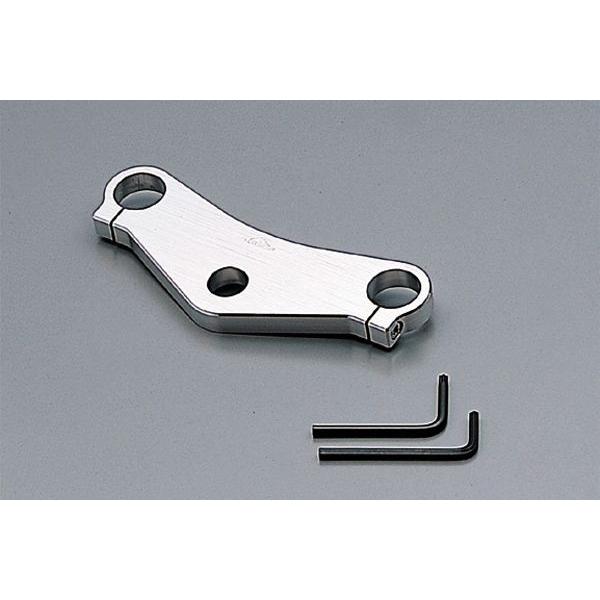 HURRICANE トップブリッジ（セパレートハンドル用）/NSR50（95-）・NSR80（95-...