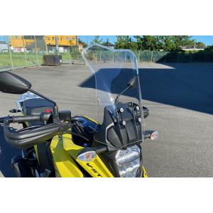 ACRYPOINT GSX250R （17年-） ストリートタイプスクリーン （クリア