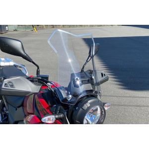 旭風防 af-asahi 旭精器製作所 Vストローム250 V-Strom250 2BK-DS11A