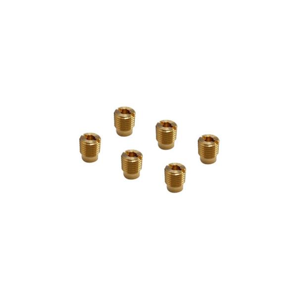 【ネコポス対応】KN企画 メインジェットセット 6点セット（ケイヒン全ネジ大）80・82・85・88...