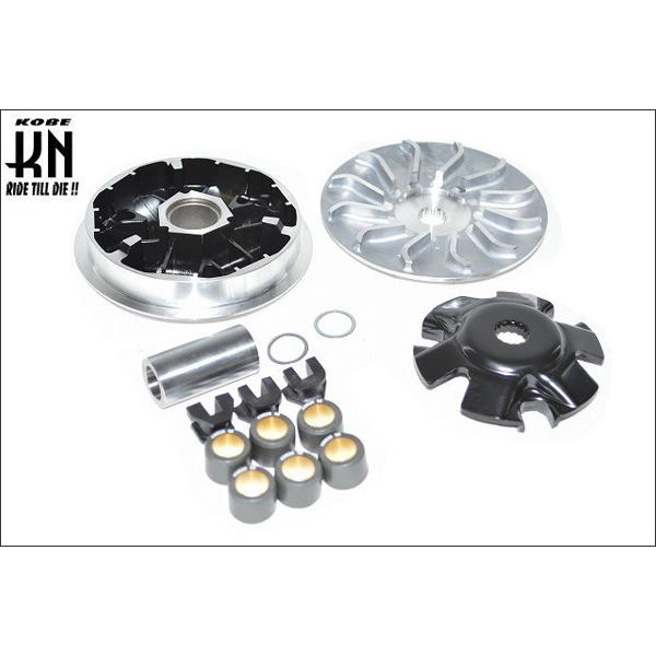 KN企画 オールマイティープーリー/BW’S125 NXC125-205