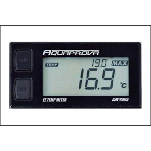 DAYTONA AQUAPROVA（アクアプローバ） EZ TEMP METER 72812