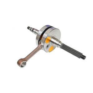 KN企画 KNロングクランク タイプ3 52.0mm（一次圧縮UPタイプ）/BW’S100・グランド...