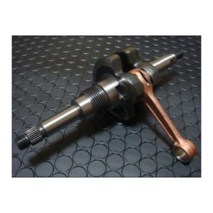 KN企画 KNロングクランク タイプ3 52.0mm（一次圧縮UPタイプ）/BW'S100