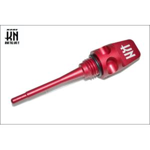 KN企画 オイルレベルゲージ（レッド）/BW’S125［5S9］・BW’S-X［46P］・BW’S-...