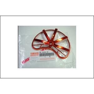 KN企画 クランクケースカバーフィルター （レッド） シグナスX NXC125-162-Rの商品画像