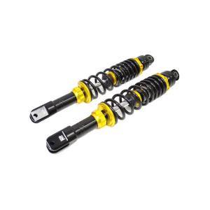 KN企画 スーパーショック 減衰調整式（ゴールド）/BW’S125［5S9］・BW’S X［46P］...