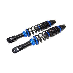 KN企画 スーパーショック 減衰調整式（ブルー）/BW’S125［5S9］・BW’S X［46P］・...
