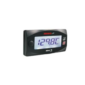 KN企画 KOSO Mini3デジタル（水温計）/シグナス グリファス 6型 国内・台湾仕様［BKG...