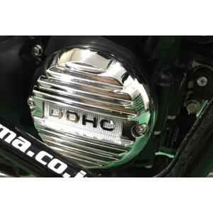 BEET（ビート） BEET Kawasaki 用 ラジエターキャップカバー