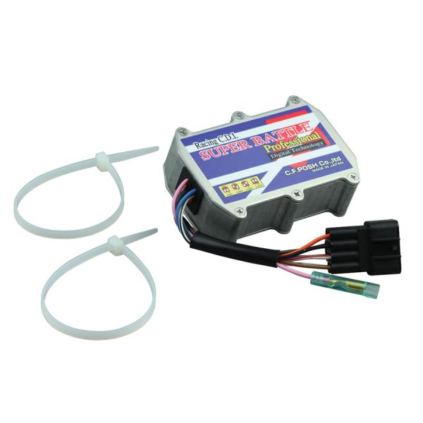 C.F.POSH Racing CDI デジタルスーパーバトル プロフェッショナル/SR400（01...