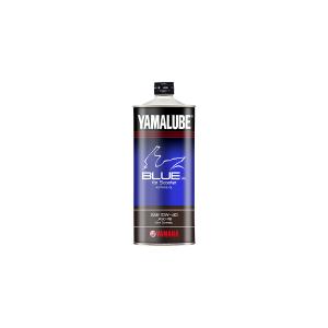YAMAHA ヤマハ 2輪用エンジンオイル ヤマルーブ ブルーバージョン For