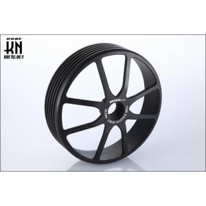 KN企画 KOSO スチール削り出し ブラックアウター（超軽量）/アクシストリート KS-COCY-...